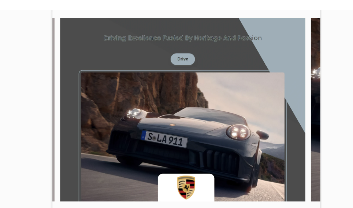 AI ad creation tool with website scanning and brand extraction interface & workflow preview