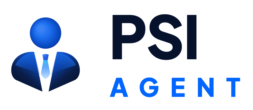 PSI AGENT logo